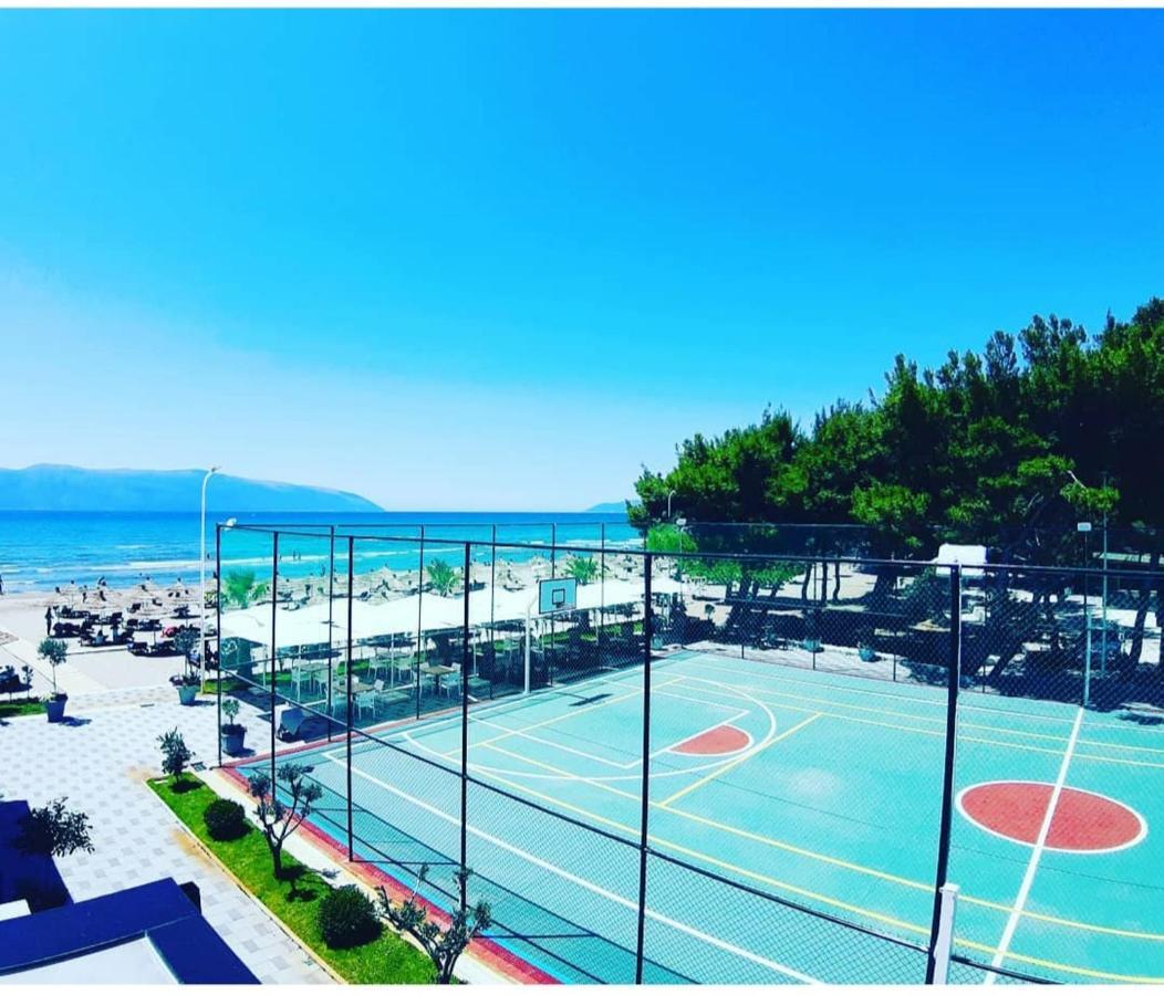 Vila B&E Vlorë Exterior foto