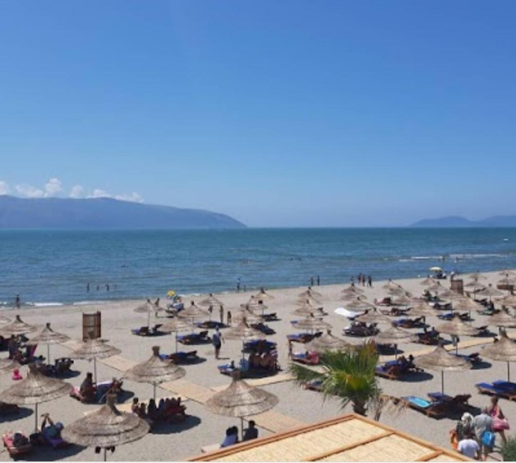 Vila B&E Vlorë Exterior foto