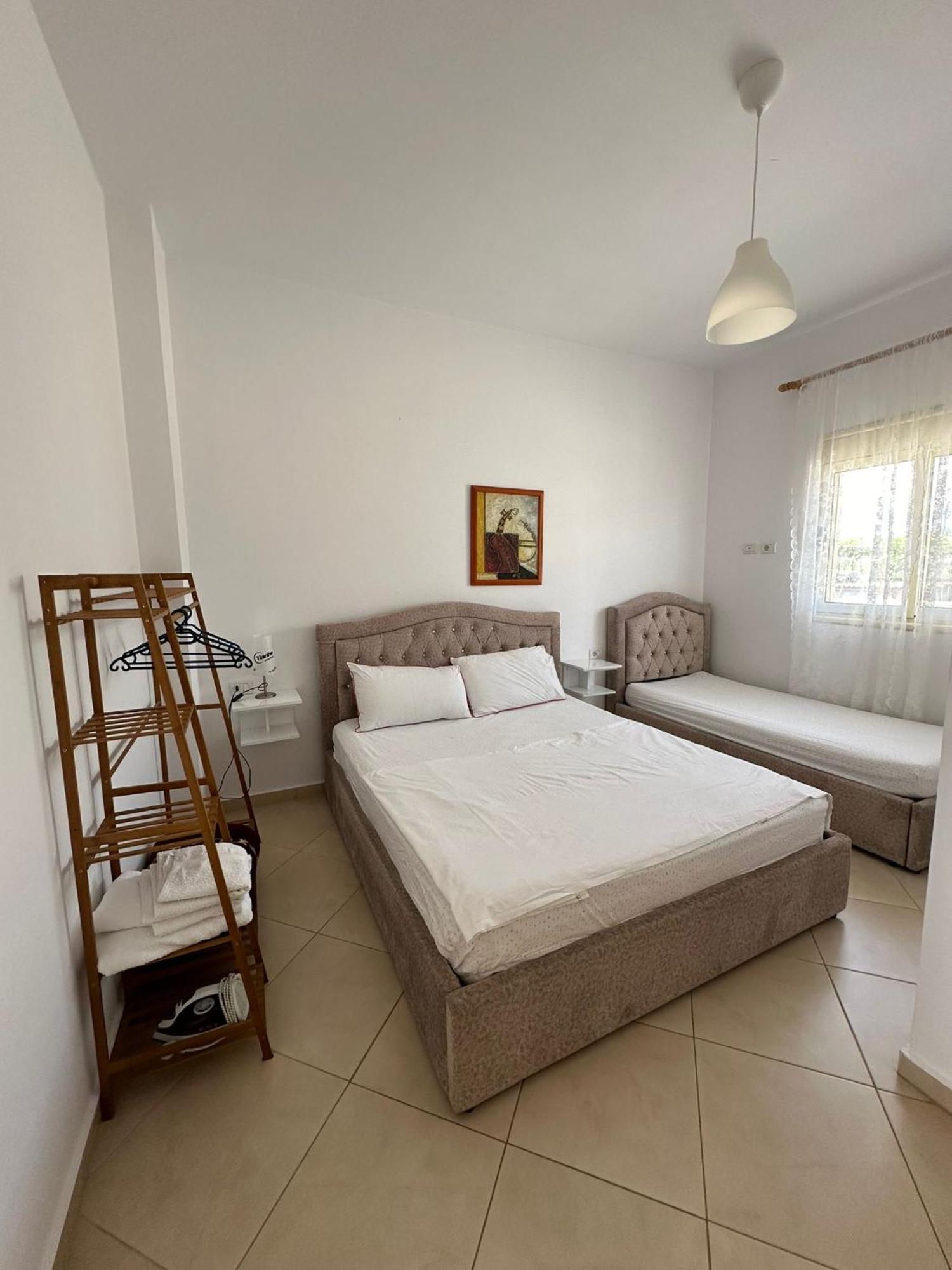 Vila B&E Vlorë Exterior foto
